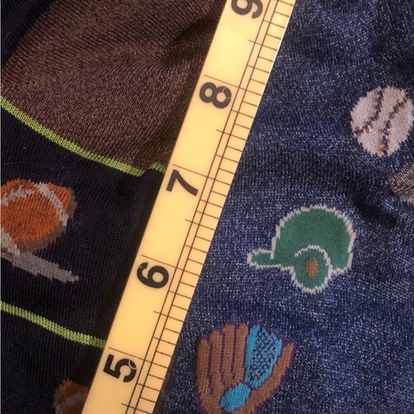 Designer High End “Carroll Custom” Funky sports Socks (Size M/L) Reg 35$/each - Picture 10 of 16